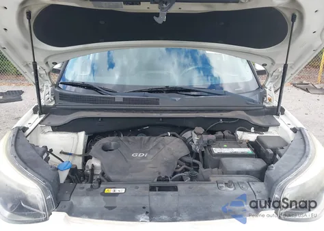 2016 Kia Soul from USA, damaged, VIN KNDJN2A2XG7267004